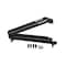 Rhino-Rack Ski and Snowboard Carrier, 6 Skis or 4 Snowboards 576 - alternate 2
